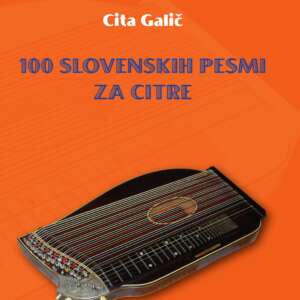100 slovenskih pesmi