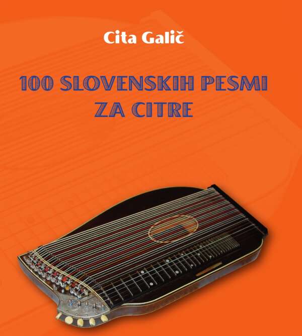100 slovenskih pesmi