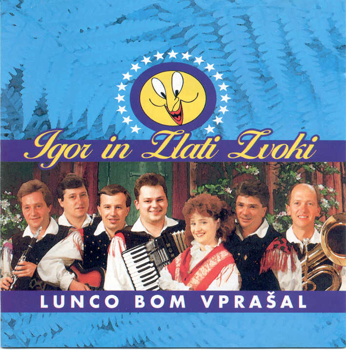 Lunco bom vprašal