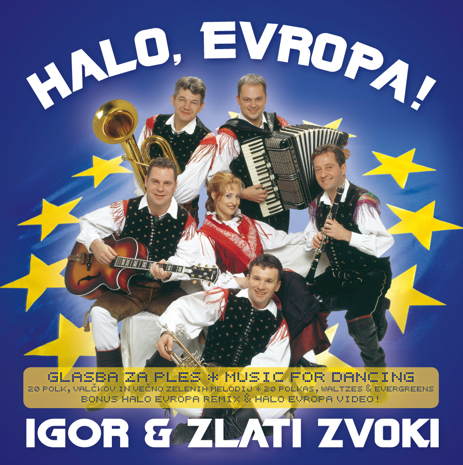 Halo Evropa