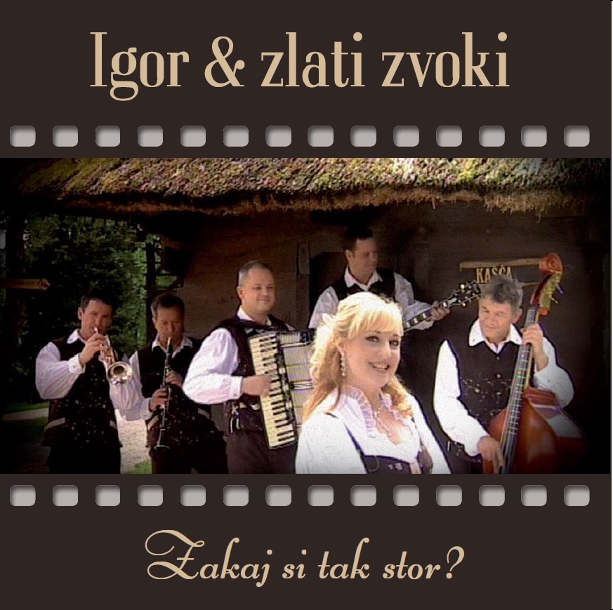 Zakaj si tak štor