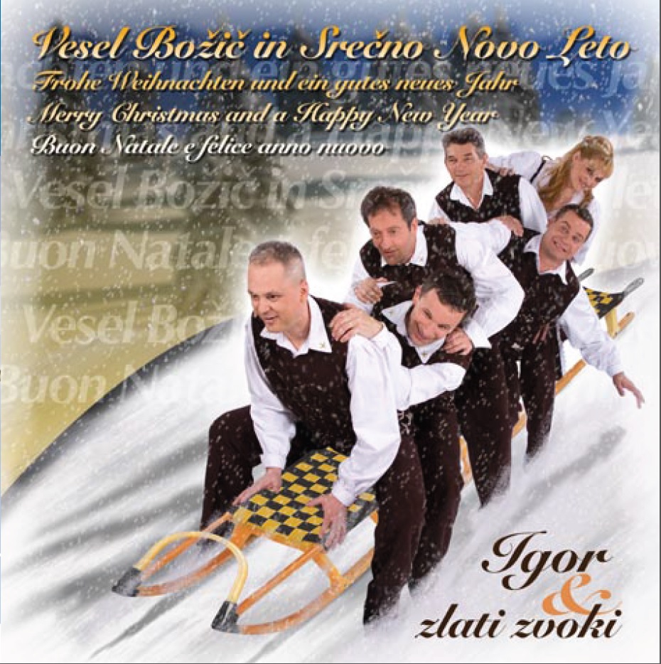 Vesel božič