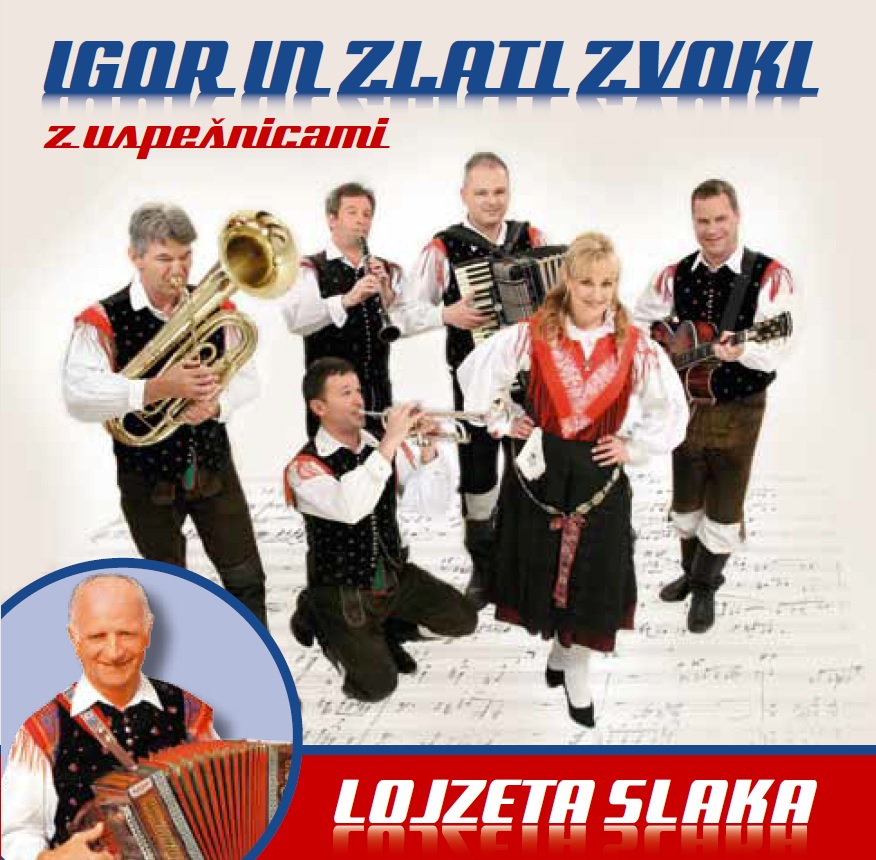 Uspešnice Lojzeta Slaka