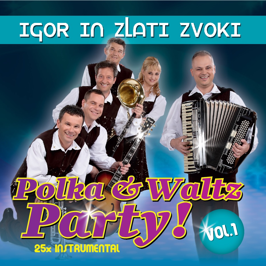 Polka & Waltz Party