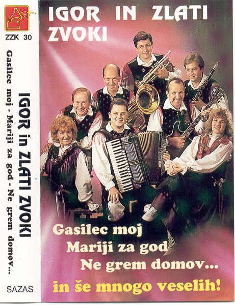 Gasilec moj