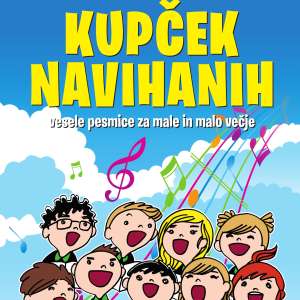 Kupček navihanih