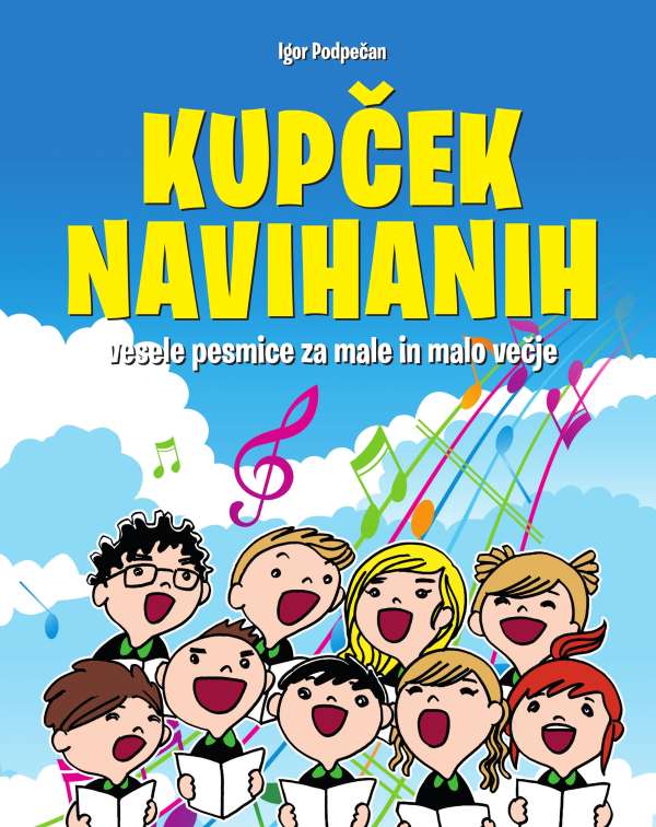 Kupček navihanih