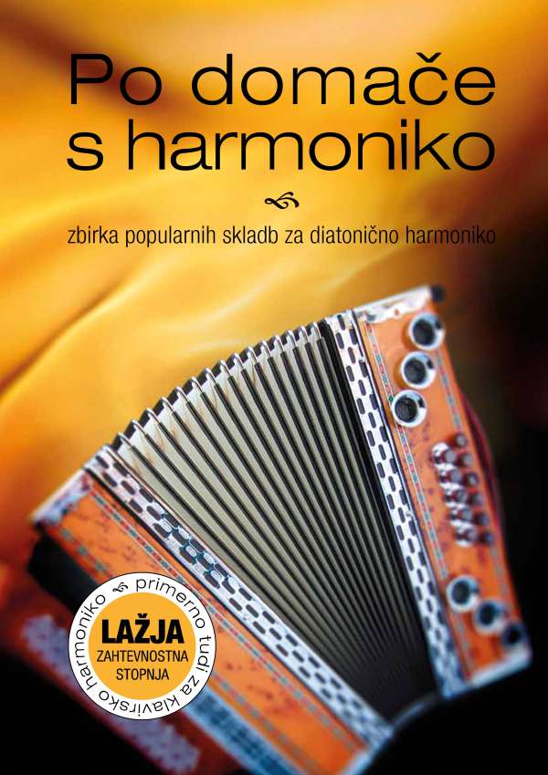 Po domače s harmoniko 1