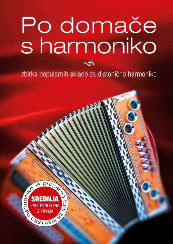 Po domače s harmoniko 2