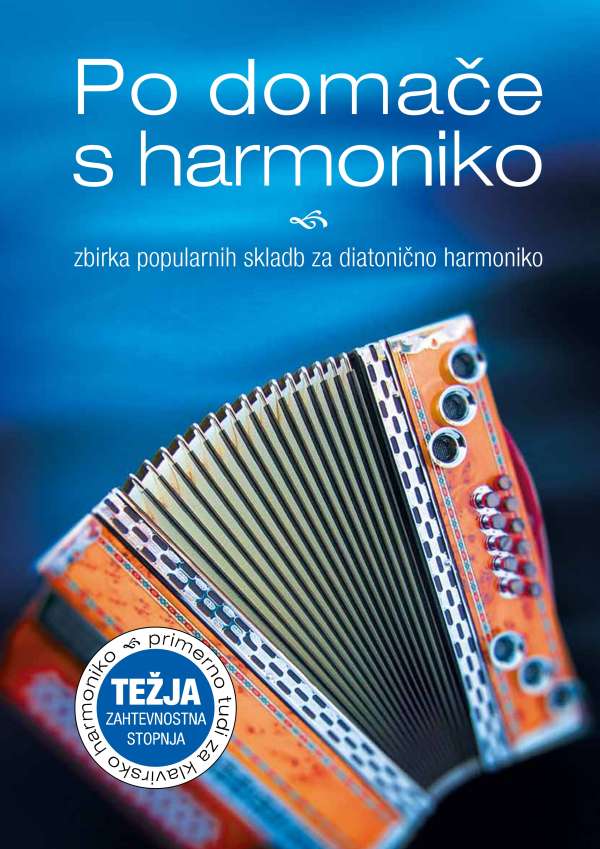 Po domače s harmoniko 3