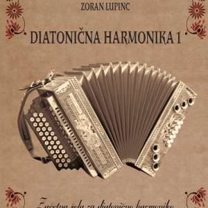 Učbenik 1 diatonična harmonika