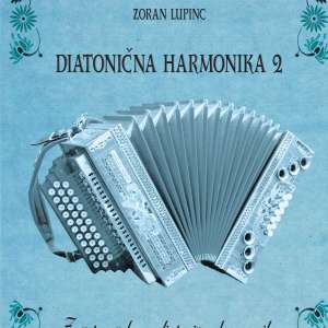 Učbenik 2 diatonična harmonika