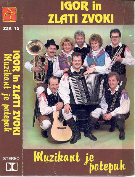 Muzikant je potepuh