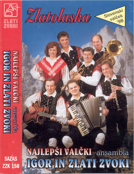 Zlatolaska – Najlepši valčki