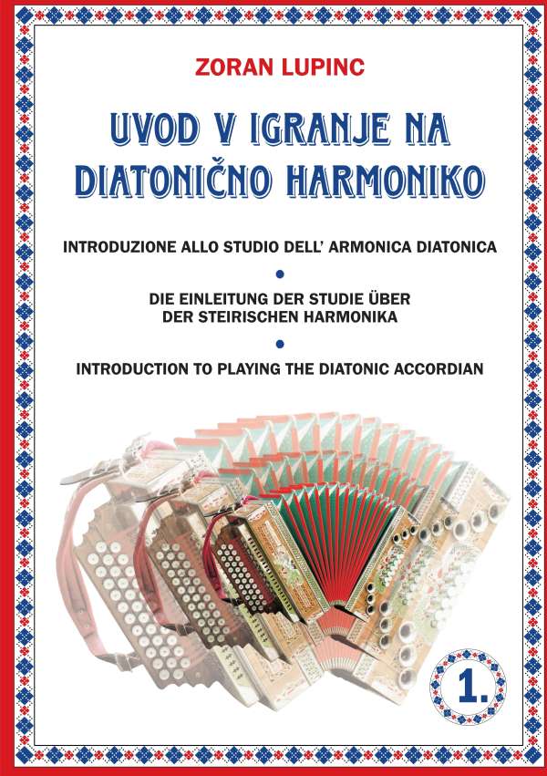 Uvod v igranje na diat. harmoniko
