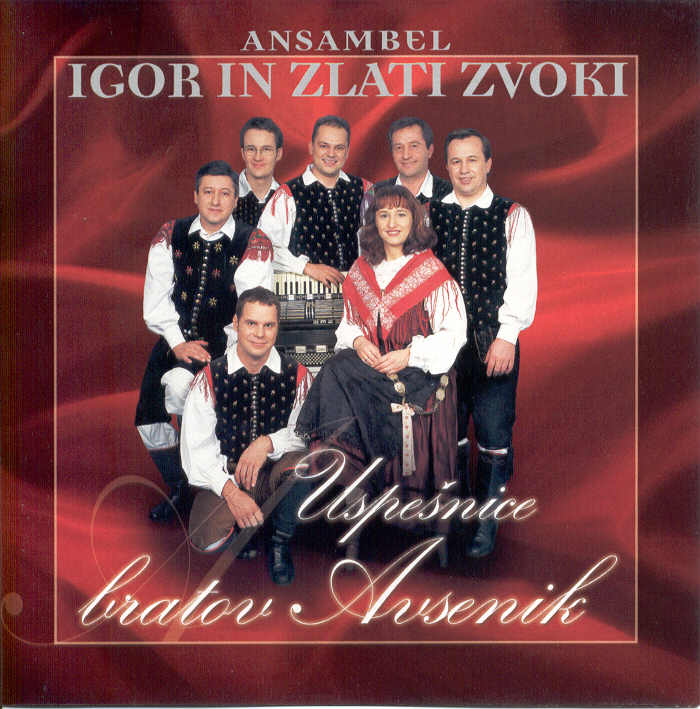 Najlepše melodije bratov Avsenik