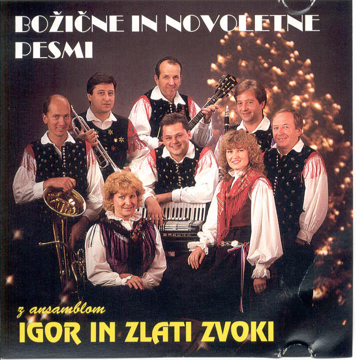Božične in novoletne pesmi