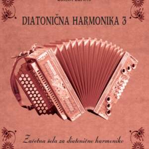 Učbenik 3 diatonična harmonika