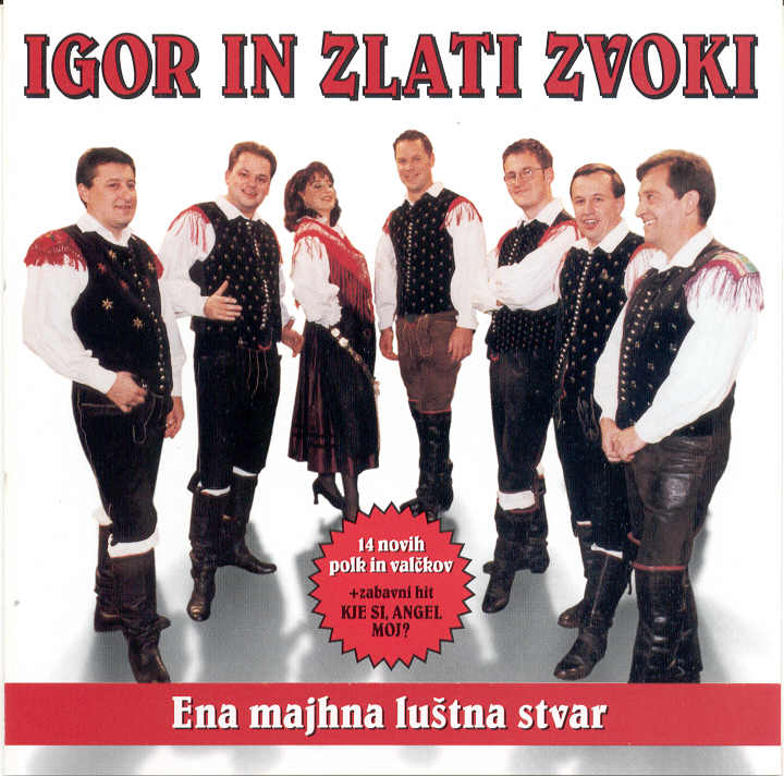 Ena majhna luštna stvar