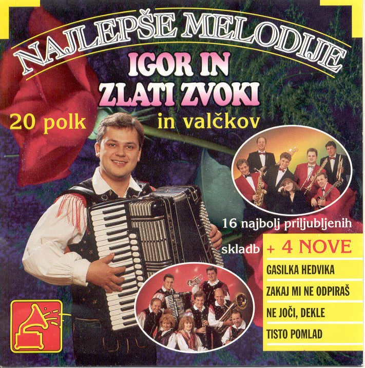 Najlepše melodije