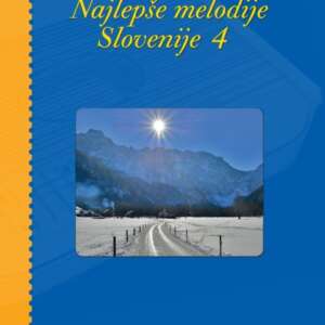 Najlepše melodije SLO 4