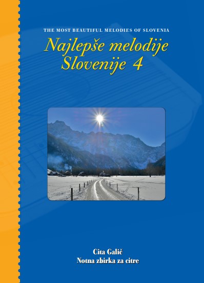 Najlepše melodije SLO 4